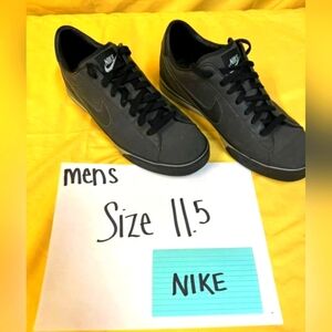 Nike Air Zoom, 11.5, grey/black